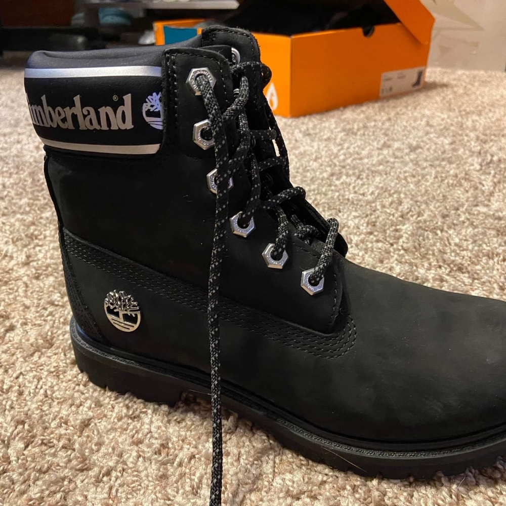 Temberland boots - Picture 3 of 7